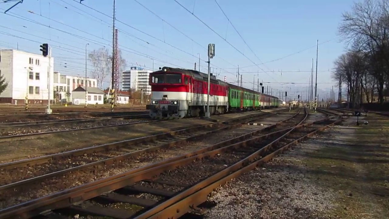 754.004 - 0 Os 7530 Vrútky