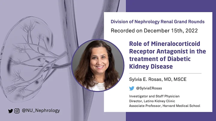 Role of Mineralocorticoi...  Receptor Antagonist i...