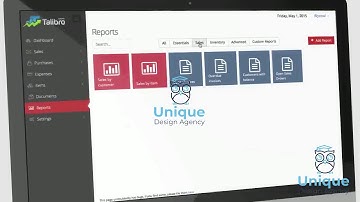 Talibro - ScreenCast Animated Video