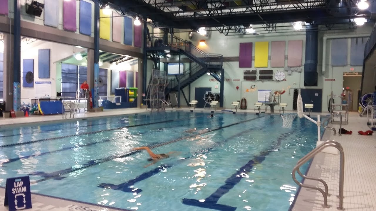 Spotlight on Strathmore Series Strathmore Aquatic Centre YouTube