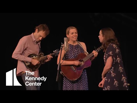 Millennium Stage June 25, 2016 - "How to Sing with Others" with Chris Thile