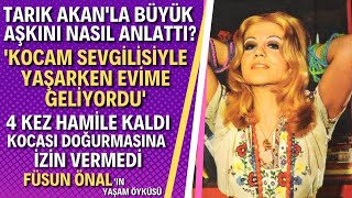 Füsun Önal Güzelliyle Yıllara Meydan Okuyan 70Lerin Yıldız İsmi Füsun Önal Kimdir?