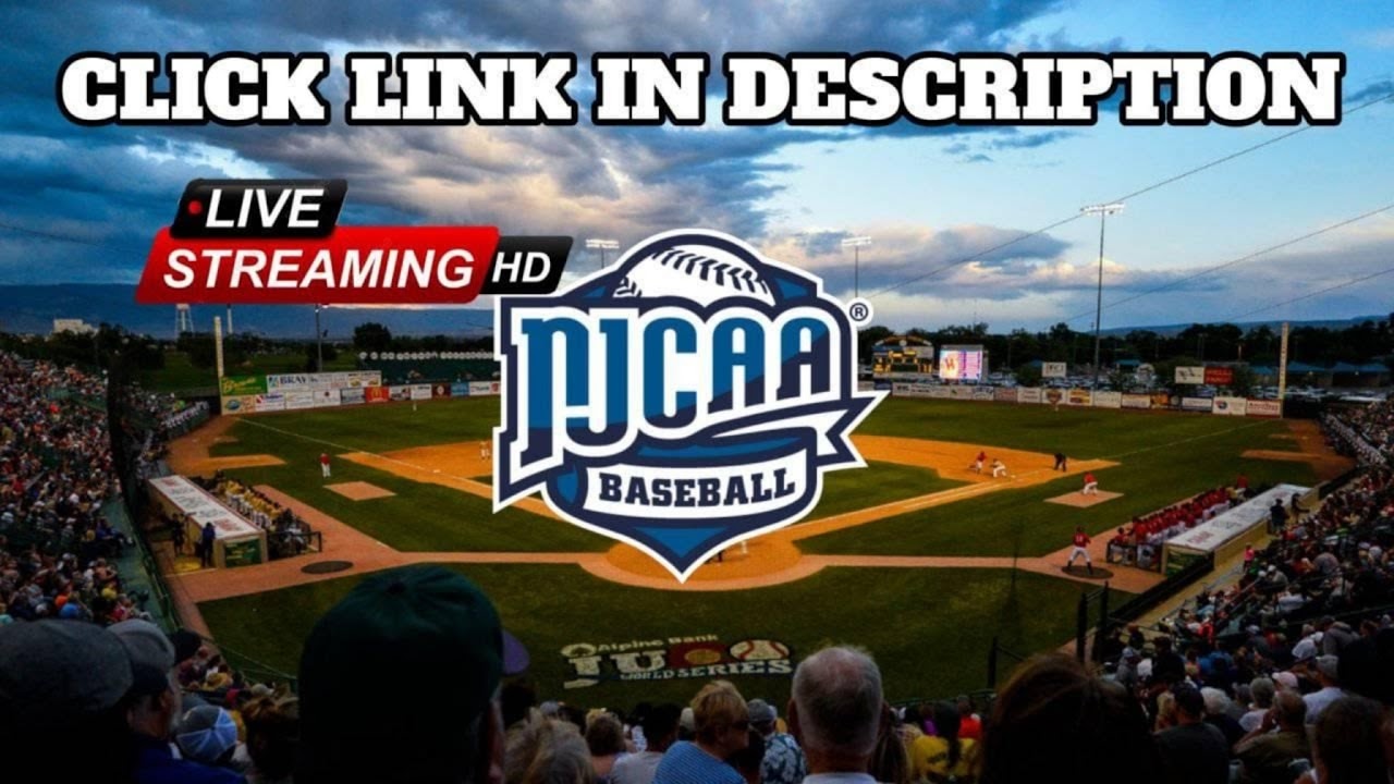 Northern Oklahoma Tonkawa vs. Rose State NJCAA Baseball 2021 YouTube