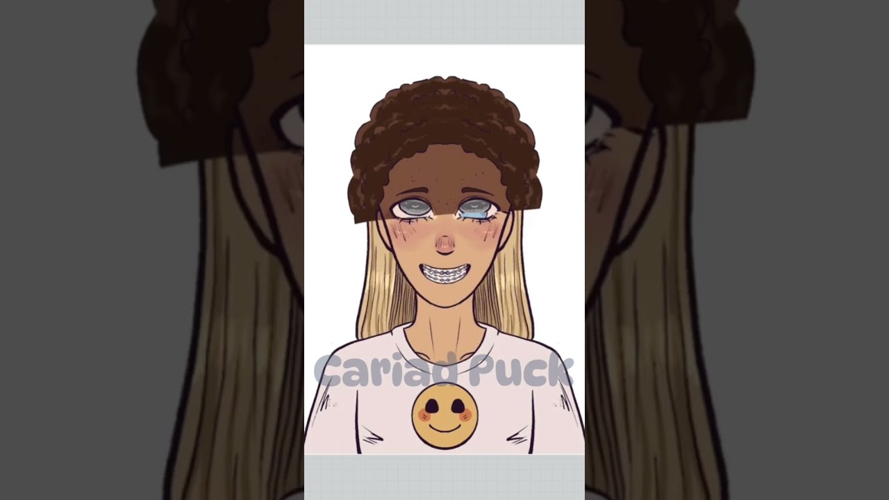 Did I Accidentally Draw You Art Drawing Digitalart Artchallenge Digitaldrawing Shorts