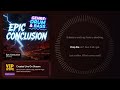 Epic Conclusion - VIP Hype