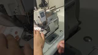 Prueba Costura Overlock Typical Gn2000-3C