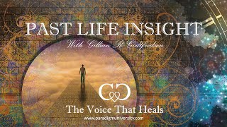 Past Life Insight Meditation with Gillian Godtfredsen