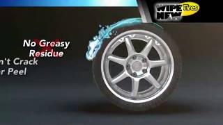 Rust Oleum Wipe New Tire Kit