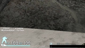 SliceYouGood - Combat Arms HACKER caught on video