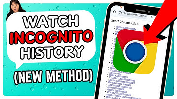 (EASY) How To See Incognito History On Google Chrome 2025