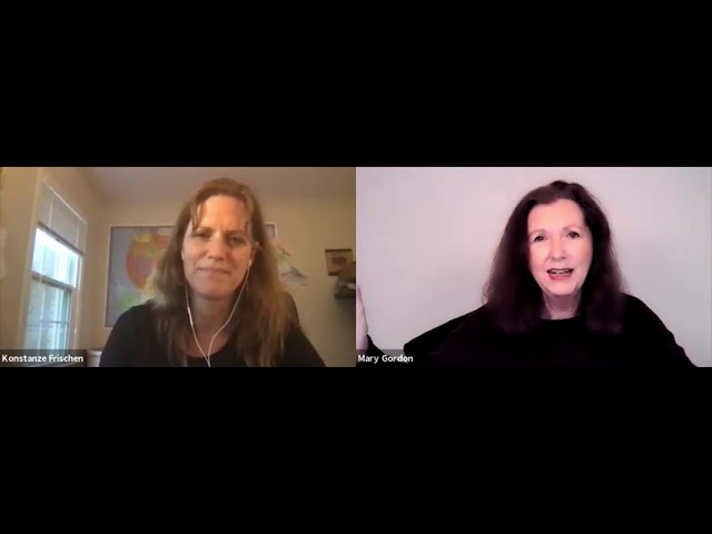 Mary Gordon on trusting children
