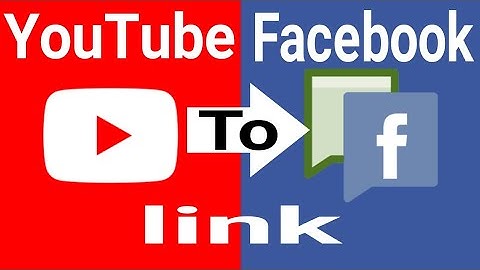 how to add YouTube button to Facebook page