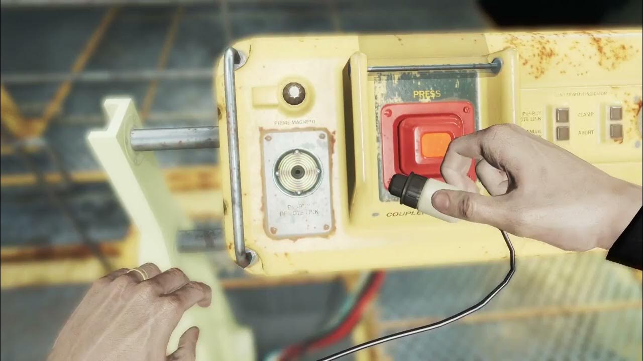 Fallout 4 Delirium Survival Episode 1 A Sanctuary of hope YouTube