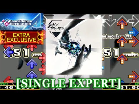 【DDR A】 Cosy Catastrophe [SINGLE EXPERT] 譜面確認＋クラップ
