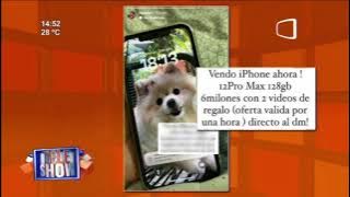 Pamela Rodriguez con insólita venta.#TeleShow