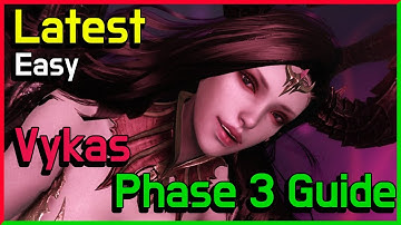 Latest Vykas phase 3 Guide