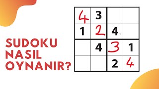 Sudoku Nasıl Oynanır? - Zeka Oyunları screenshot 5