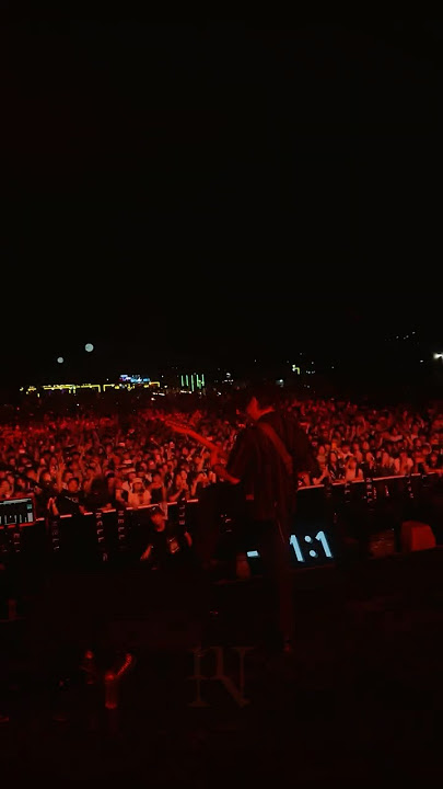 NELL On Stage ‘BUSAN INTERNATIONAL ROCK FESTIVAL’ 2025