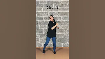 D J Party Dance Steps For Beginners क स भ ग न पर ड स कर Dance Tutorial Easy Shorts 