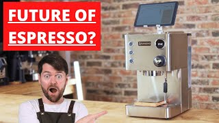 Kafmasino One. Is This Machine The Future of Home Espresso