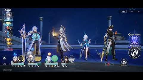 Phainon E0S1 5cost Lygus 43MHP Clear |No Limited Edition| Anomaly Arbitration |[HSR 3.6]