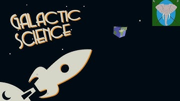 Minecraft Galactic Science | Episode 1| One Small Step