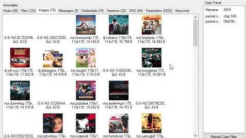 Introduction to Packet Analysis - Part 12: Packet Analysis with Network Miner (Part 2)