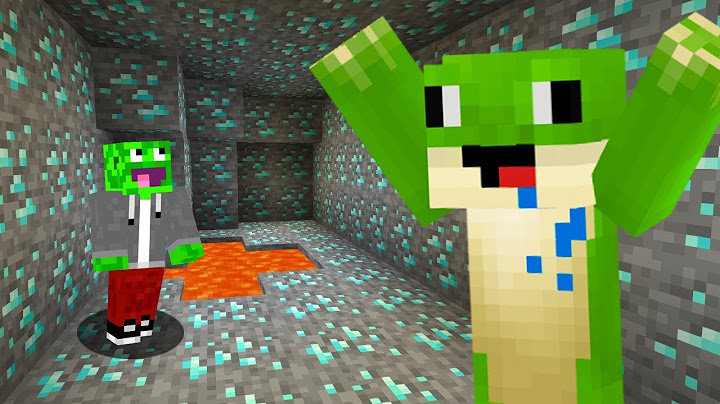 ZNALEŹLIŚMY PIERWSZE DIAMENTY w Minecraft