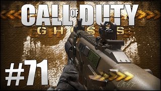 CoD: Ghosts Live - "He Just Vanished!" - "Gun Game" Multiplayer Gameplay (Call of Duty: Ghosts)