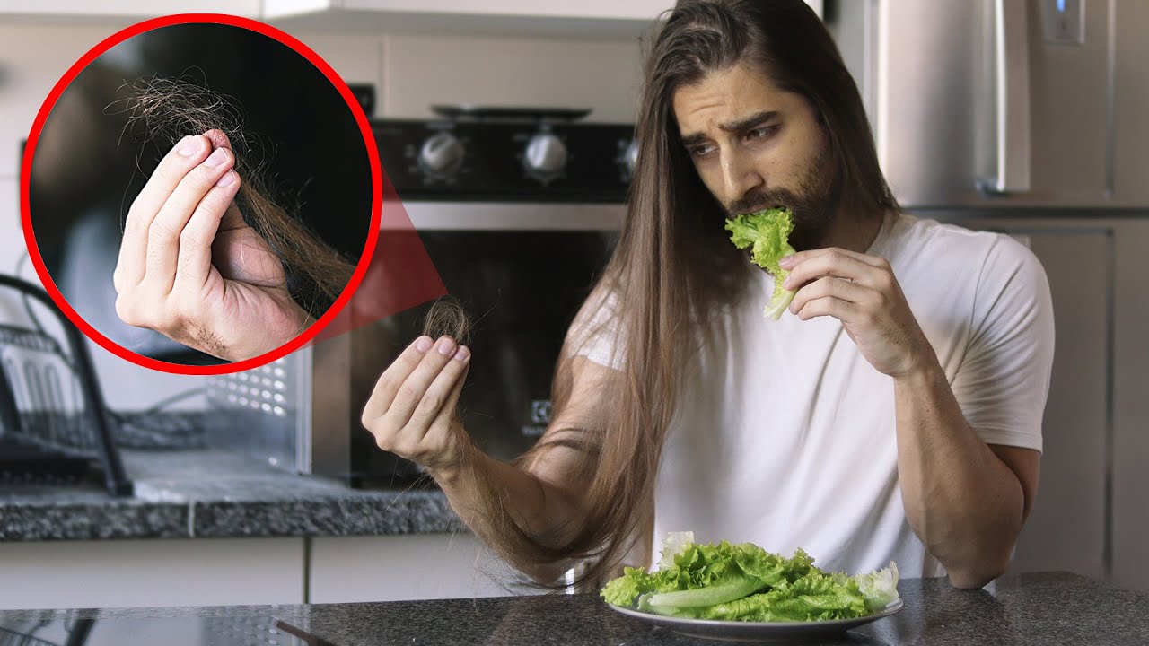 Reagindo ao vídeo “1 ANO SENDO VEGANO