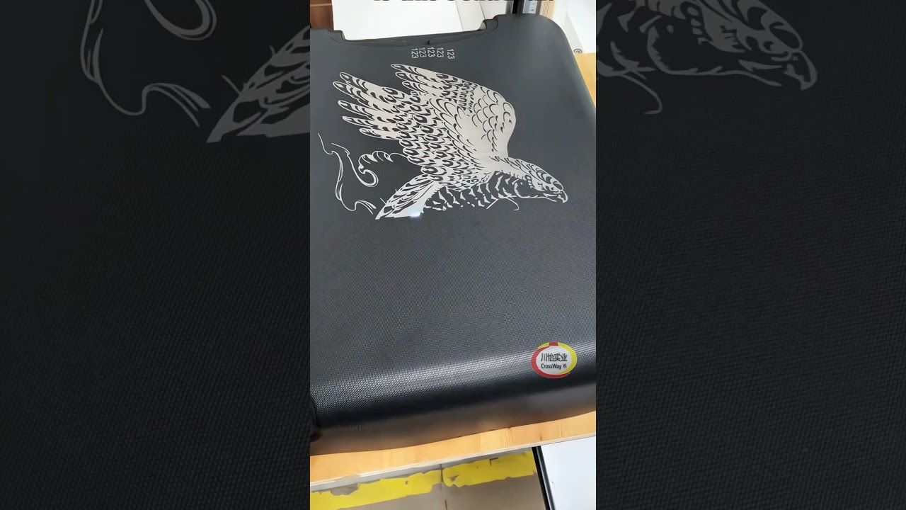 UV Laser Printing: Durable Plastic Product Testing