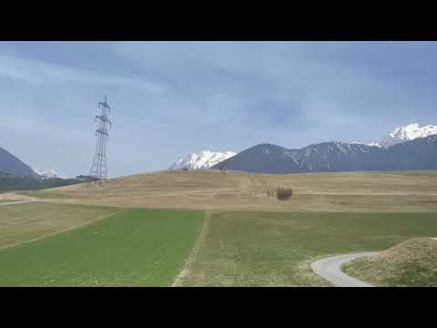 Road Trip Austria to Germany | Austria Vlog | Exploring Beauty of Mieming Mountains