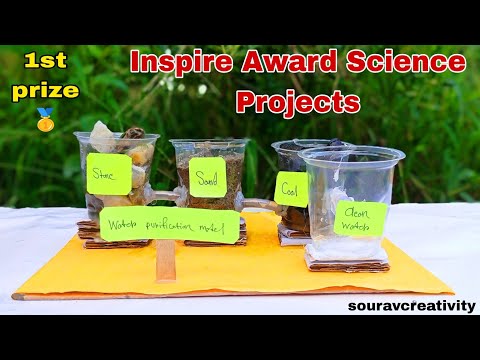 Inspire Award Science