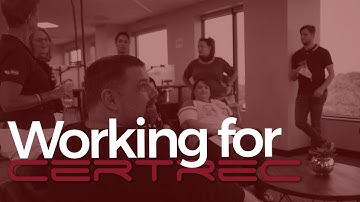 Join Our Team at Certrec: Empowered by Passion