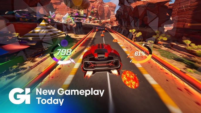 Disney Speedstorm: veja gameplay e requisitos do jogo de corrida