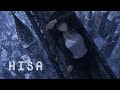 Hisa - 「境界線」[Official Audio] | 4K Visualizer