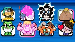 Clash Royale Emote Fun Emotions