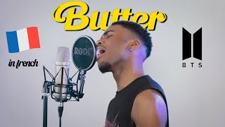 FRENCH COVER | BTS - 'Butter' (en français)