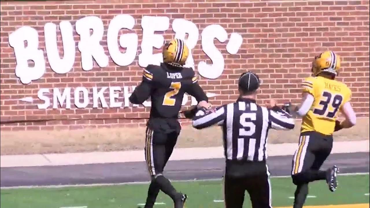 Extended highlights from the Mizzou football spring game YouTube