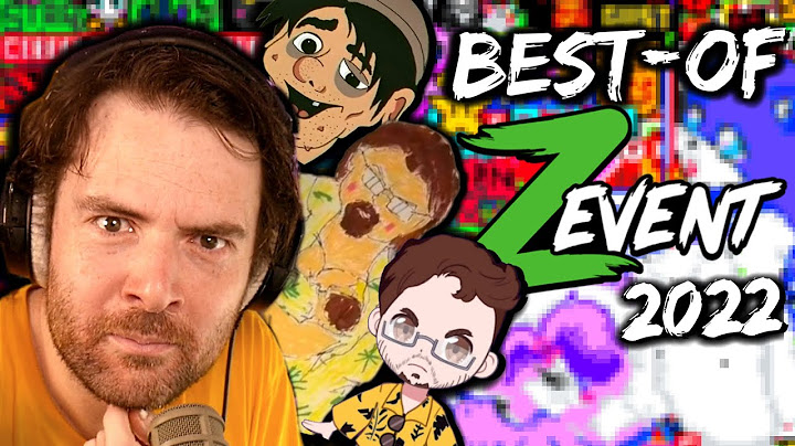 ZEVENT 2022 - Best-of JDG (Z/Place - Dingo Pictures)