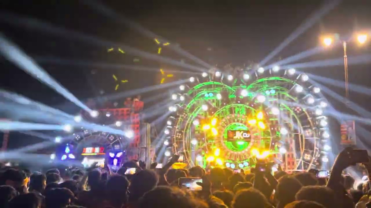 Aryan Basti vs￼ JK Maya Bazar ￼ competition ￼2025 ￼￼ bol Bam Basti ￼￼ winner JK😈