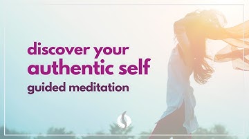 DISCOVER YOUR AUTHENTIC SELF | Inner Child Guided Meditation | Wu Wei Wisdom