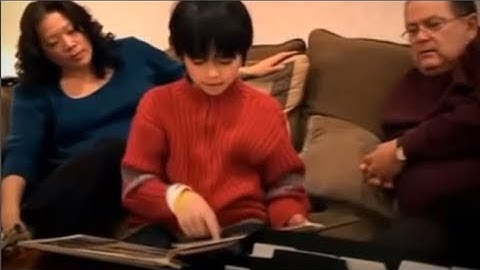 Câu chuyện luân hồi có thật: Cậu bé nhớ rõ kiếp trước của mình và tìm đường về nhà..!!!