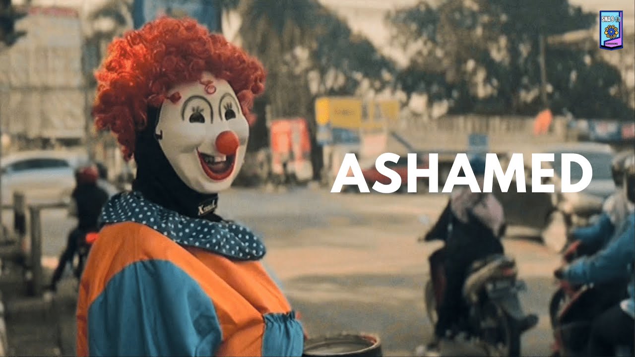 ASHAMED | Film Pendek Profil Pelajar Pancasila | SMAN 9 Semarang