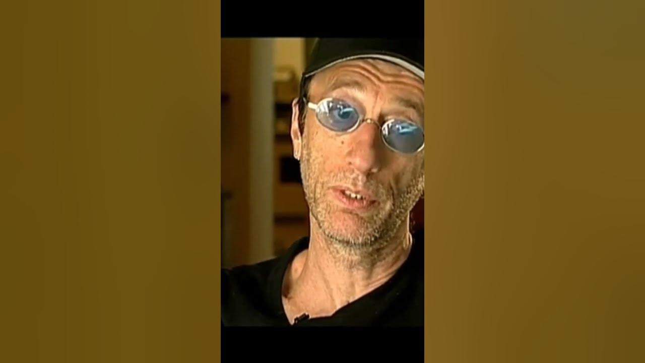 Robin Gibb: The Jive Talkin’ Bridge #shorts