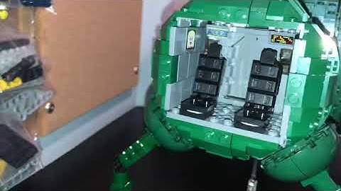 Red Dwarf Starbug - LEGO ideas