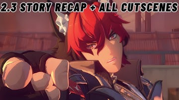 Zenless Zone Zero 2.3 Story Recap + All Cutscenes