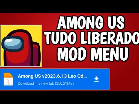 Among Us v2023.11.28 Apk Mod [Sempre Impostor / Desbloqueado]