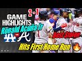 Braves vs Dodgers Highlights | May, 03, 2024 | Ronald Acuña Jr. Hits First Home Run [Best Stolen]