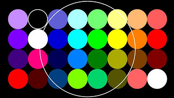 The Circles 16 Legs Eliminations Marble Race in Algodoo